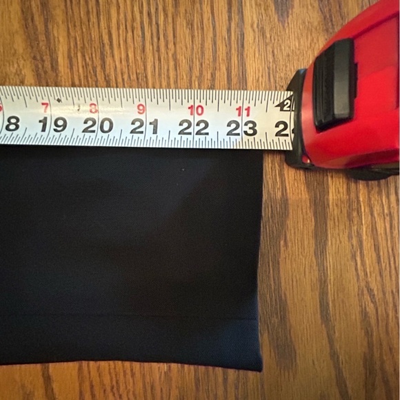 Lauren Ralph Lauren Women’s Blazer Size 8P Black Single Breasted Wool Blend - Picture 7 of 11